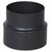 Finnish Sauna Builders Harvia Adapter Pipe WZ115155 4" to 6" - Finnish Sauna Builders — exterior view