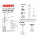 Finnish Sauna Builders Harvia Legend 150 Wood Burning Sauna Stove - Finnish Sauna Builders — glass door detail