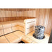 Finnish Sauna Builders Harvia Cilindro Embedding Flange For 11kw Sauna Heaters - Finnish Sauna Builders — heater and controls