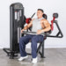 Muscle D Classic V2 Selectorized Pullover Machine – 200 lb Stack Commercial Back Machine
