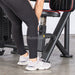 commercial selectorized pullover machine Muscle D Fitness view 8