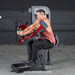 Muscle D Classic V2 Selectorized Triceps Extension Machine – Commercial Gym