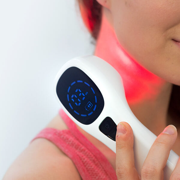 NovaaLab Novaa Extra-Strength Healing Laser — stand and mount