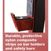 Muscle D Fitness Compact Half Cage - Muscle D Fitness - Bar & Plate Storage and Dip Station Included — weight load capacity