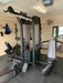 Muscle D Fitness Muscle D Fitness 4 Stack Megatron Compact Multi-Gym  - Space Saving - Leg Extension... — weight load capacity