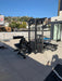 Muscle D Fitness Muscle D Fitness 4 Stack Megatron Compact Multi-Gym  - Space Saving - Leg Extension & C... — full setup angle
