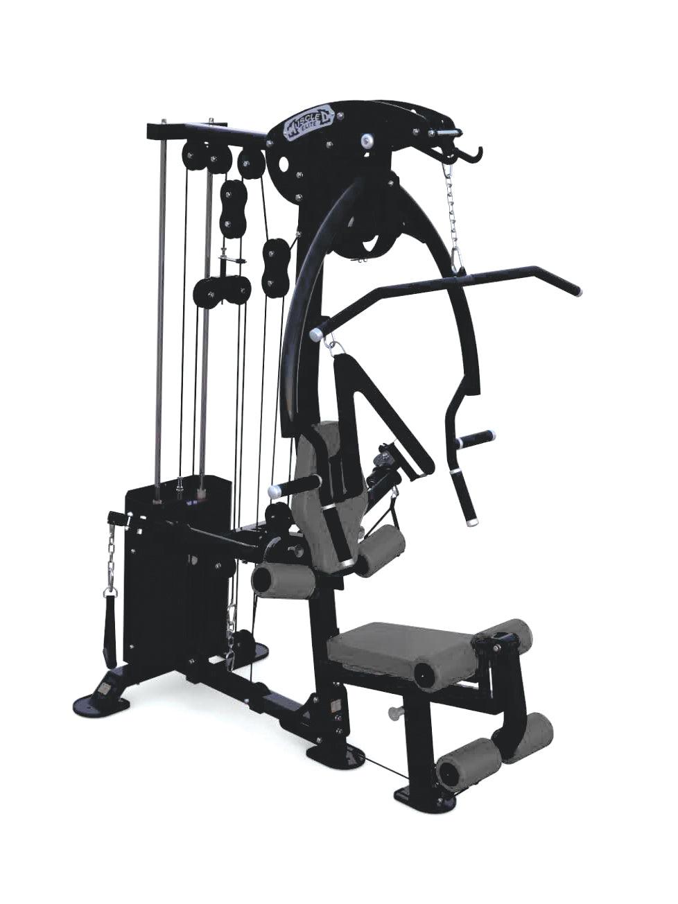 Single Stack Home Gyms