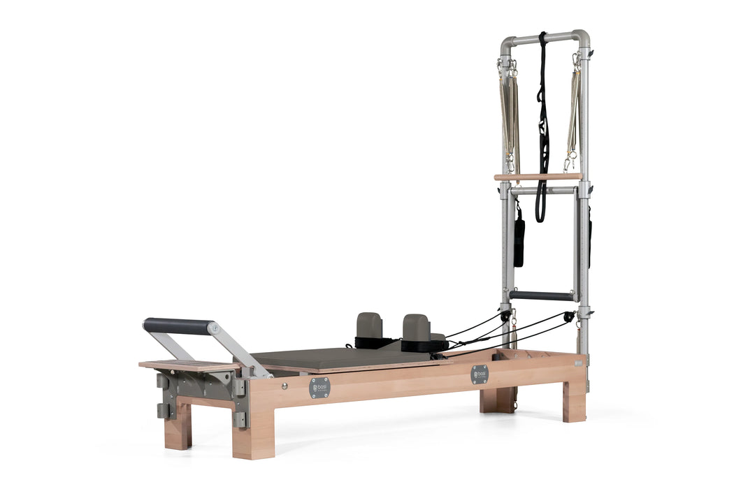 Basi Systems Compact Reformer with Tower