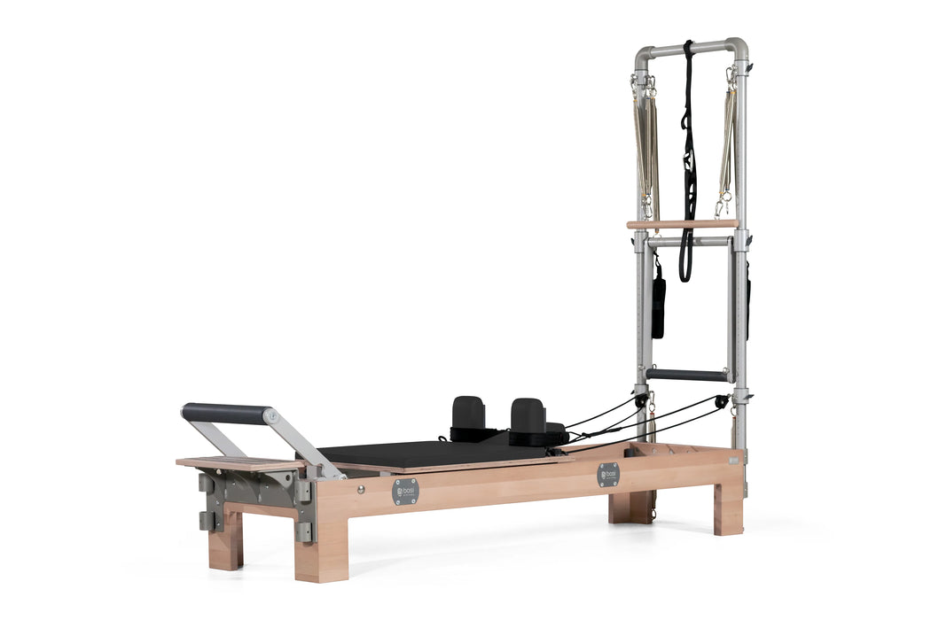 Basi Systems Compact Reformer with Tower