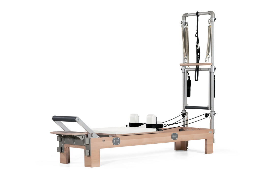 Basi Systems Compact Reformer with Tower