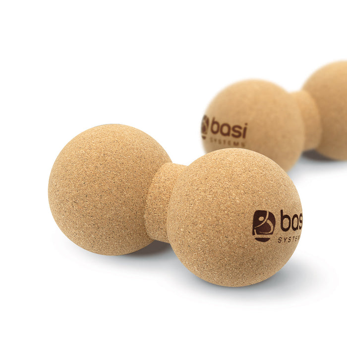 Basi Systems Cork Peanut Ball