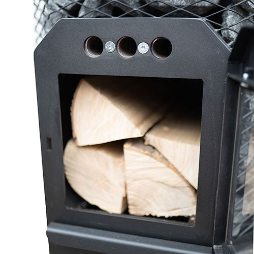 Cozy Heat Sauna Stove Wood-Burning Sauna Stove, Up to 18kW - image 8