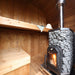 Cozy Heat Sauna Stove Wood-Burning Sauna Stove, Up to 18kW - image 3