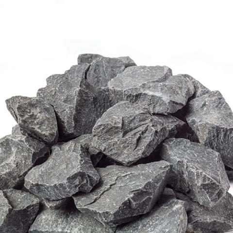 Cozy Heat Finnish Sauna Stones Sauna Stones, Split-Face, 10-15cm
