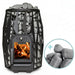 Cozy Heat OG Pkg Wood-Burning Sauna Stove Package, Up to 18kW - image 2