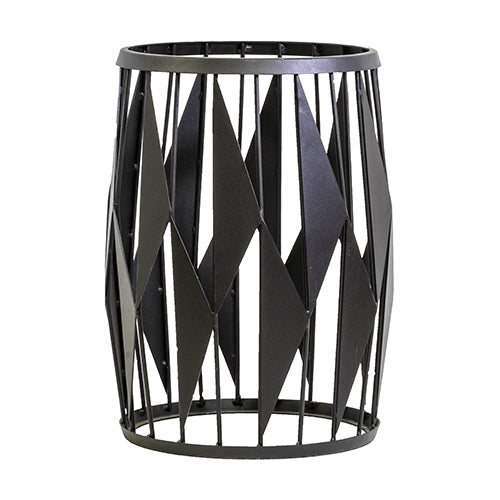 Cozy Heat Chimney Cover OG H500 Chimney Cover, Black Stainless Steel