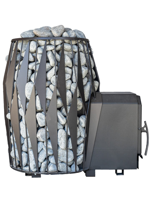 Cozy Heat OG Thru-Wall Sauna Stove Wood-Burning Sauna Stove - image 8