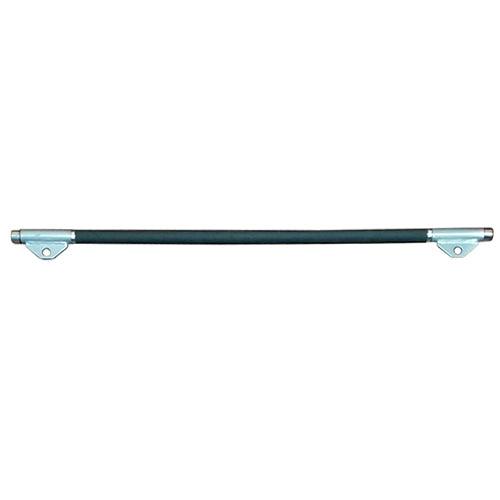 Muscle D Fitness Functional Training Bar (DAP,Squat) - Cable Attachment - Muscle D Fitness — front view