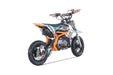 Tao Motor DB20 DB20_2022_studio_WHITE_ORANGE_pass_rear3q