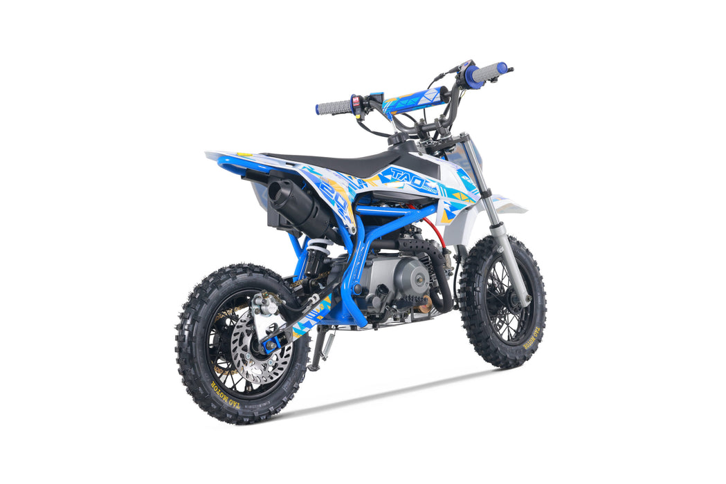 Tao Motor DB20 DB20_2022_studio_WHITE_blue_PASSSIDEREAR_3Q
