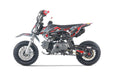 Tao Motor DB20 DB20_2022_studio_gray_red_driverside