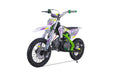 Tao Motor DB24 DB24_2022_studio_white_green_front3q