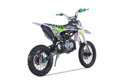 Tao Motor DB27 DB27_2022_WHITE_GREEN_REAR3q