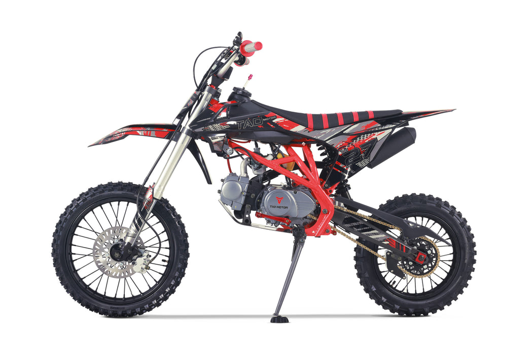 Tao Motor DB27 DB27_2022_black_red_driverside