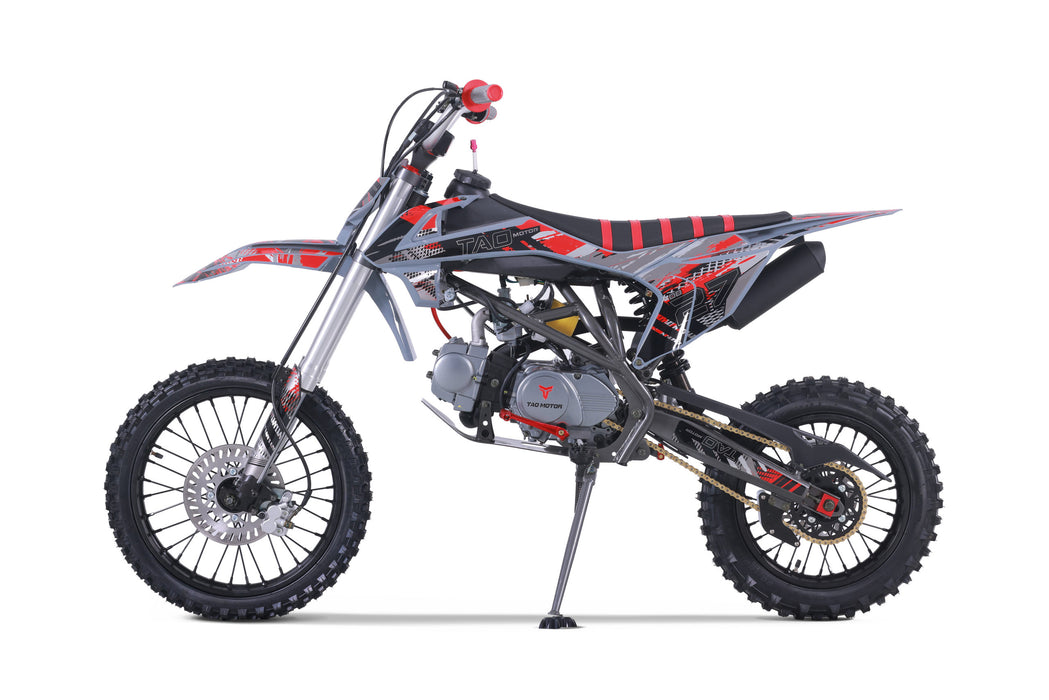 Tao Motor DB27 DB27_2022_gray_red_driverside