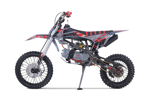 Tao Motor DB27 DB27_2022_gray_red_driverside