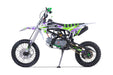 Tao Motor DB27 DB27_2022_white_green