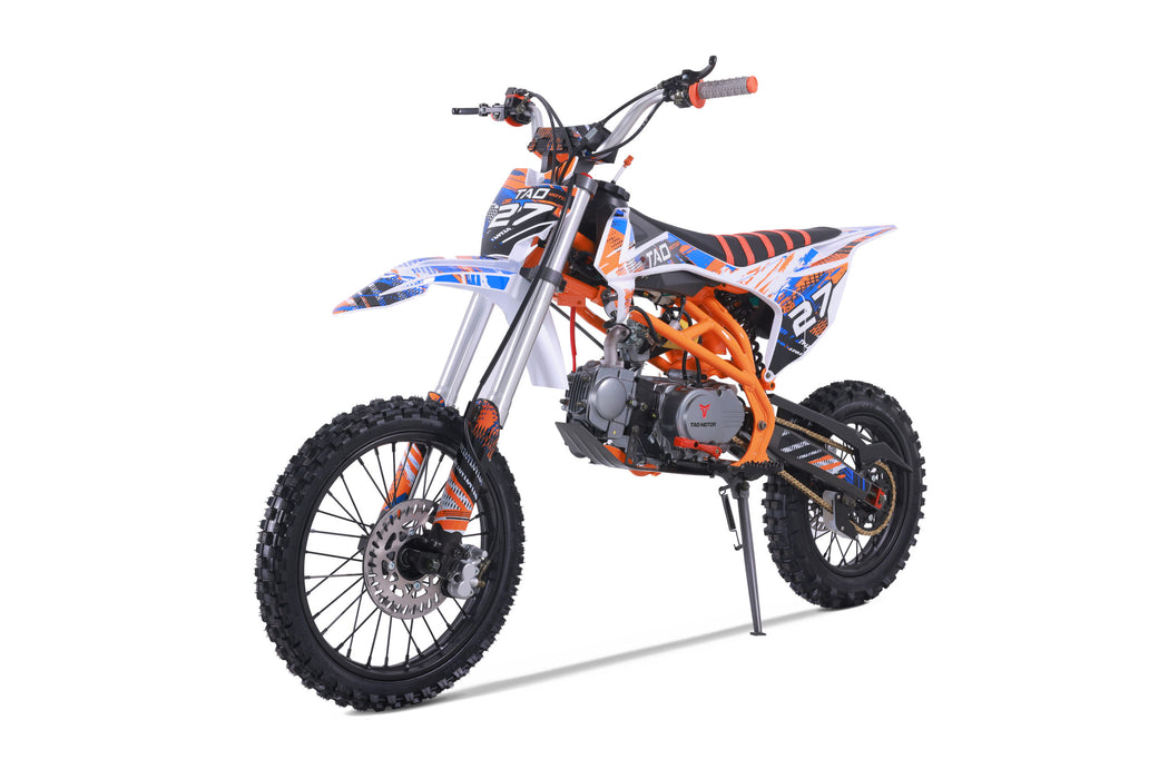 Tao Motor DB27 DB27_2022_white_orange_3q