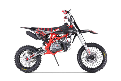 Tao Motor DBX1 DBX1_passside_black_red