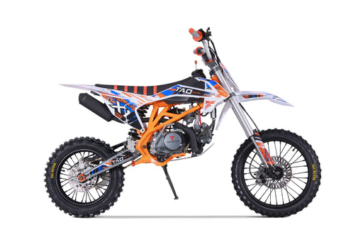 Tao Motor DBX1 DBX1_passside_orange