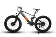 EUNORAU E-BIKE US DEFENDER-S — battery compartment