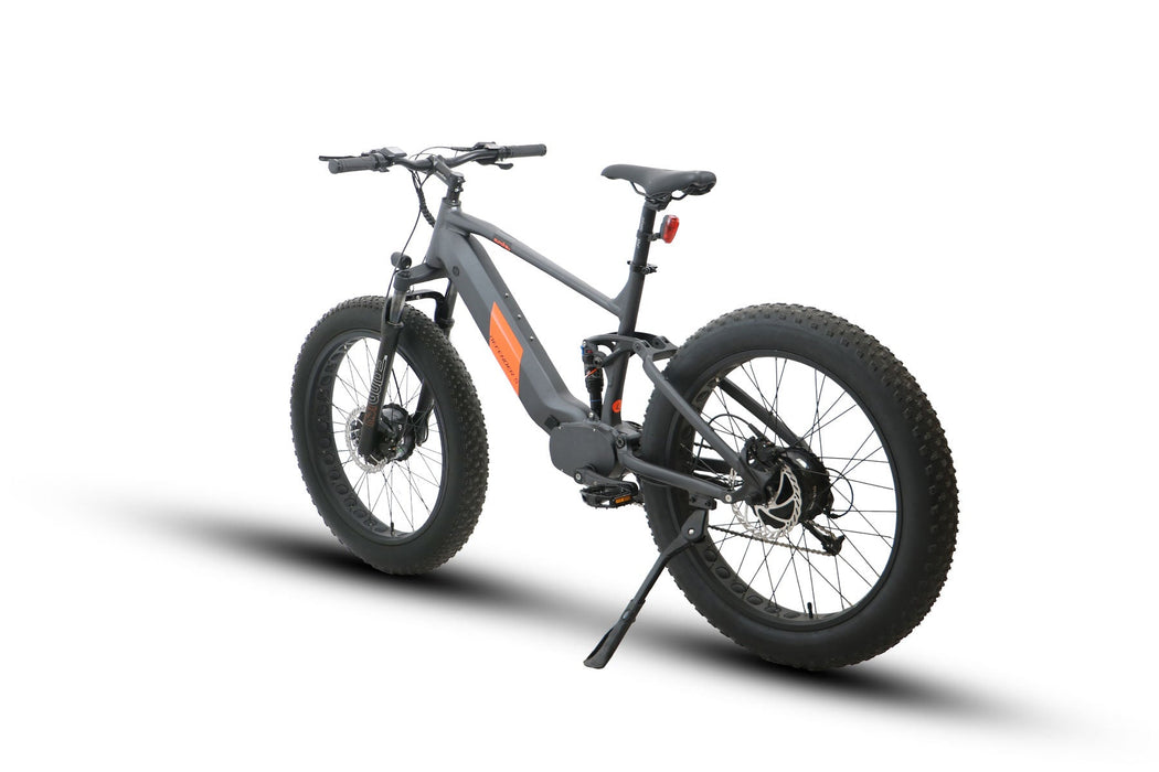 EUNORAU E-BIKE US DEFENDER-S — folded position