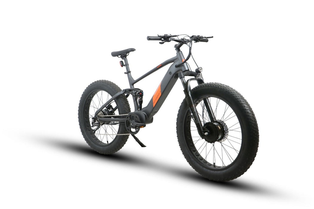EUNORAU E-BIKE US DEFENDER-S — rear frame view