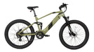 EUNORAU E-BIKE US DEFENDER — side profile