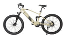 EUNORAU E-BIKE US DEFENDER — full bike view
