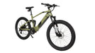EUNORAU E-BIKE US DEFENDER — rear frame view