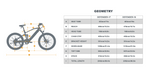 EUNORAU E-BIKE US DEFENDER — drivetrain detail