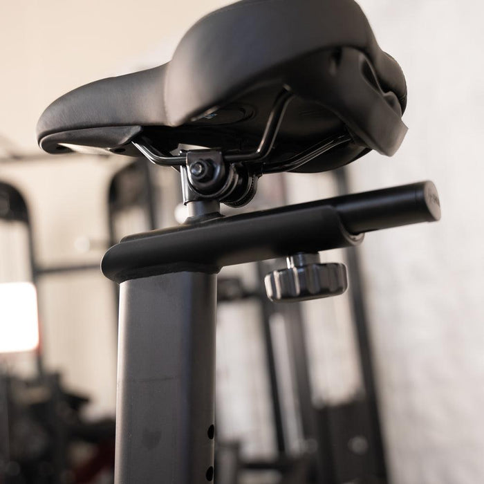 Muscle D Fitness Home Upright Bike - Muscle D Fitness - Exercise Bike - Adjustable Seat and Handle Bars — additional view 12