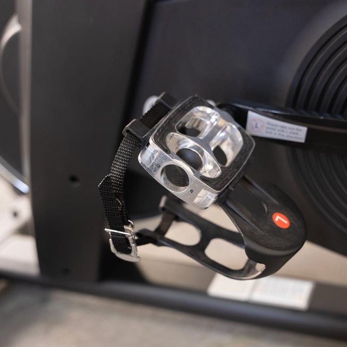 Muscle D Fitness Home Upright Bike - Muscle D Fitness - Exercise Bike - Adjustable Seat and Handle Bars — additional view 9