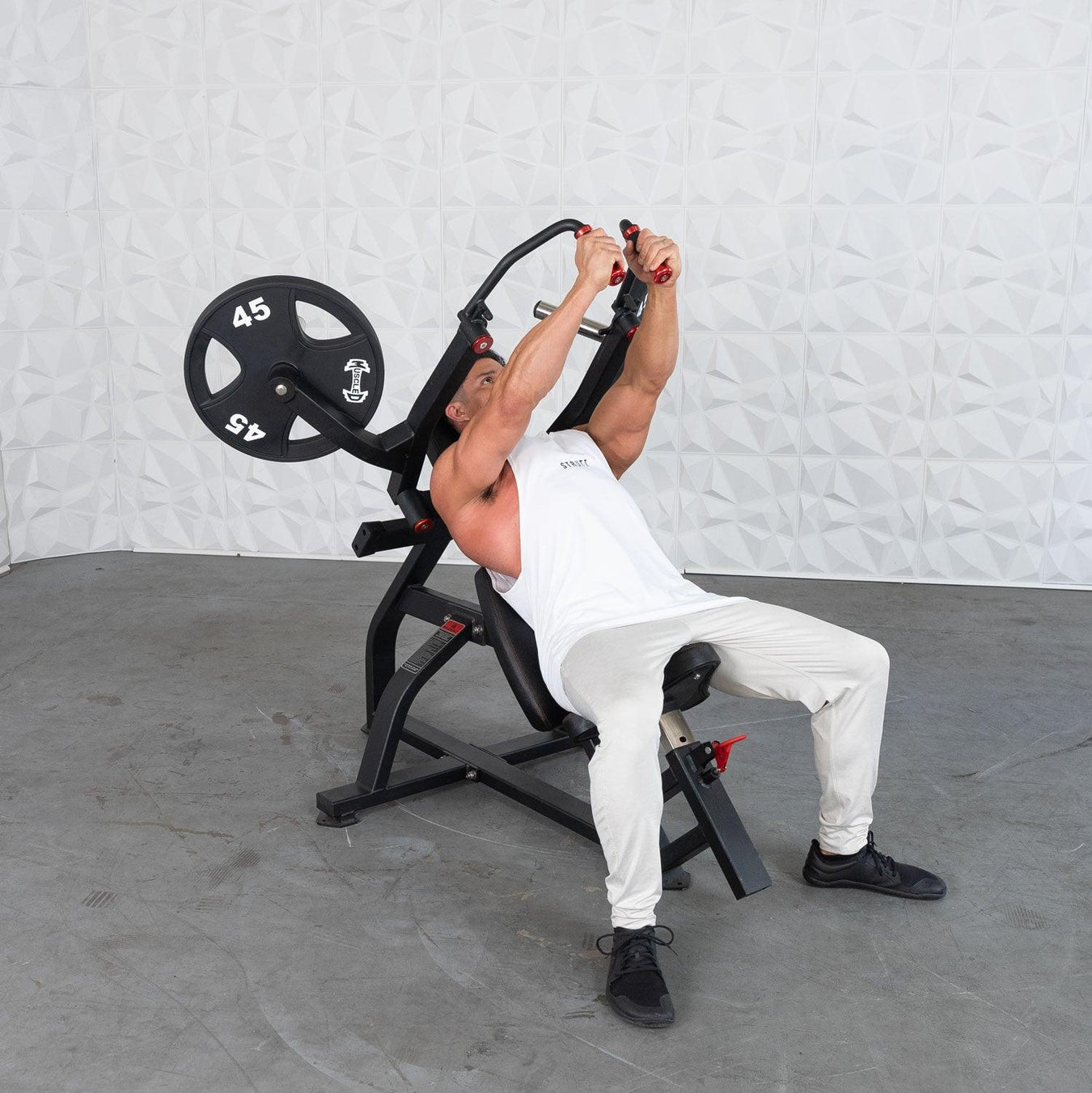 Selectorized Equipment
