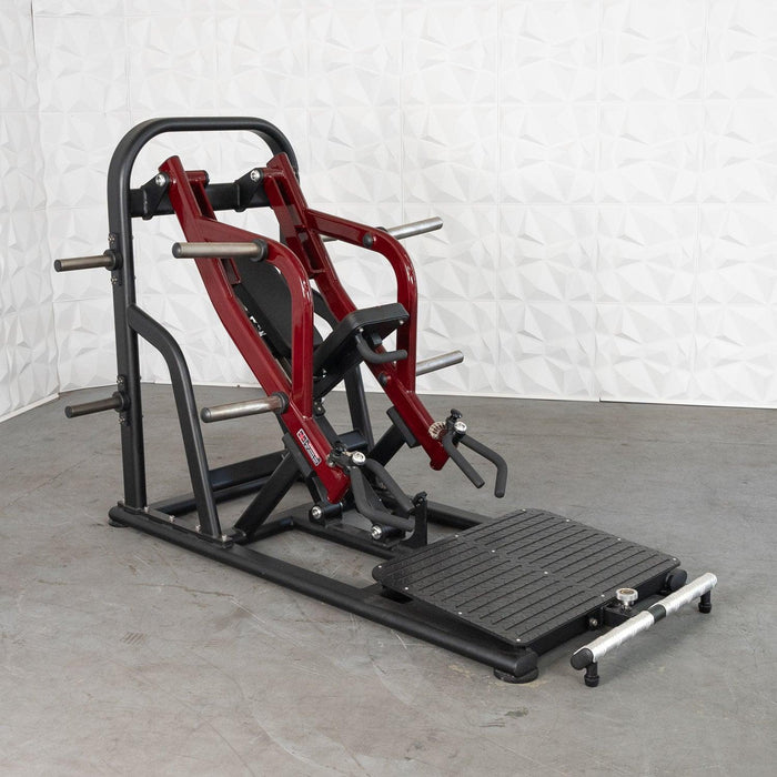 Muscle D Fitness Pro Strength Dynamic Row - Chest Supported -  Premium Adjustable Plate Loade — additional view 24