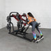 Muscle D Fitness Pro Strength Dynamic Row - Chest Supported -  Premium Adjustable Plate Loade — weight load capacity