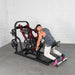Muscle D Fitness Pro Strength Dynamic Row - Chest Supported -  Premium Adjustable Plate Loade — additional view 20