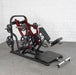 Muscle D Fitness Pro Strength Dynamic Row - Chest Supported -  Premium Adjustable Plate Loade — additional view 26