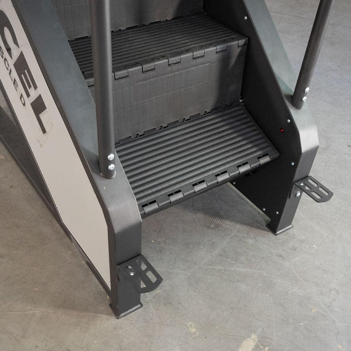 Muscle D Fitness Muscle D Fitness Light Commercial Stair Climber - Stepmill - LED Display - Heart Rate... — additional view 10