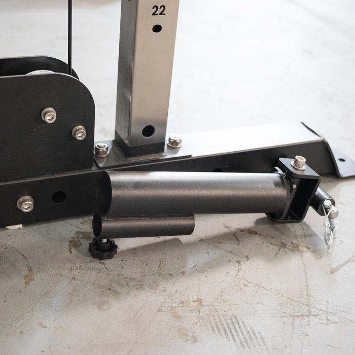 Muscle D Fitness The Megatron - Flagship of the Megatron Line